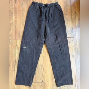 Vintage Jobless Anti-Work Wear pant Sz L